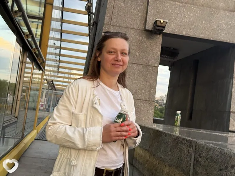 Окса, 39, Москве — анкета №4181694