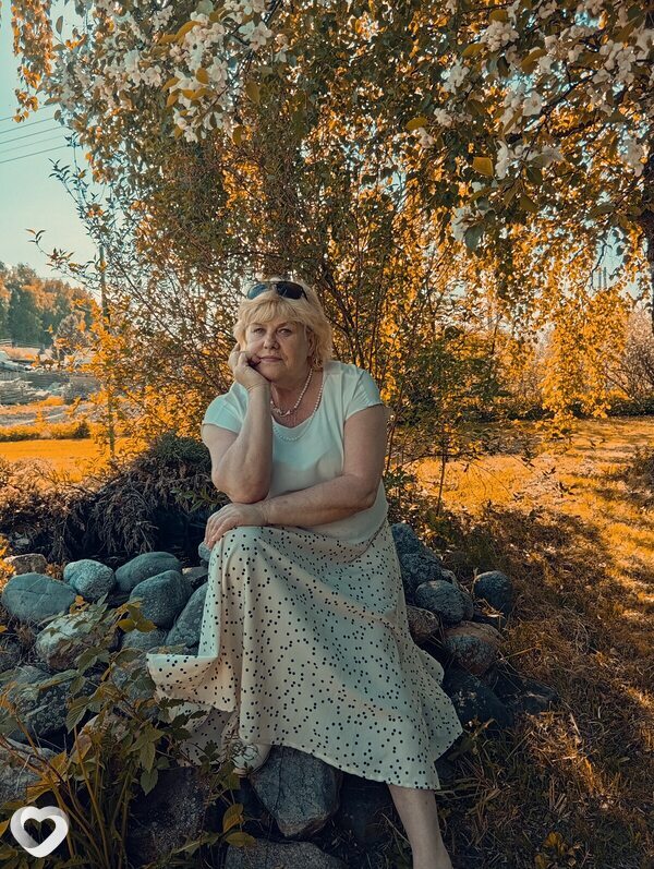 Анна, 66, Вологде — анкета №4182084