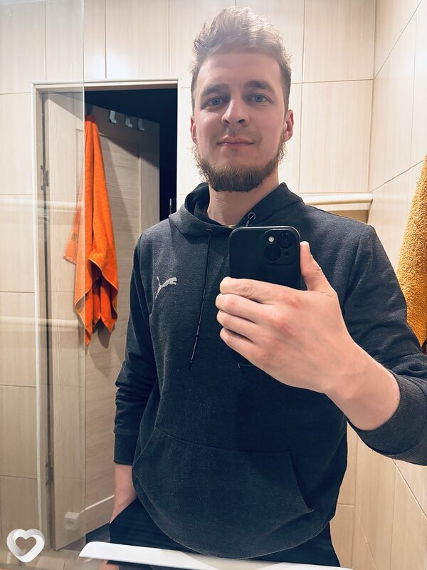Макс, 25, Перми — анкета №4181654