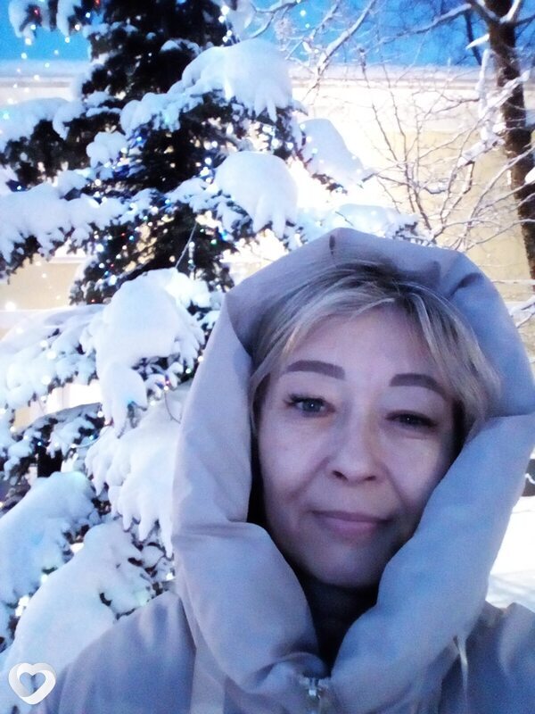 Светлана, 44, Гатчине — анкета №4181950