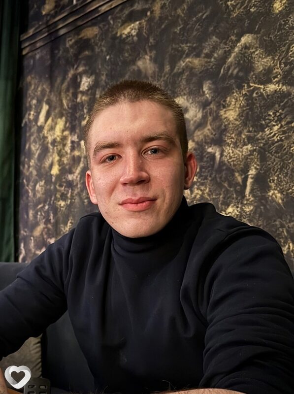 Денис, 25, Пскове — анкета №4181902