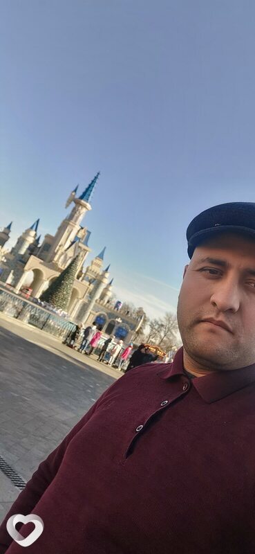 Иляс, 32, Москве — анкета №4182067