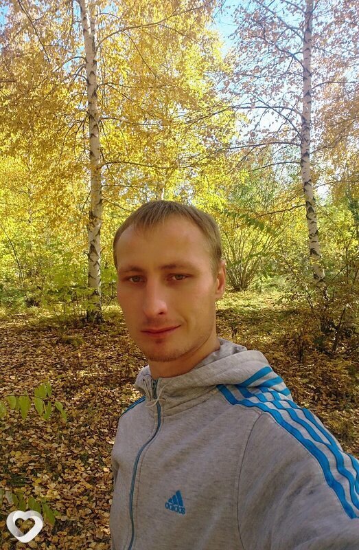 Евгений, 35, Усолье-Сибирское — анкета №4182009