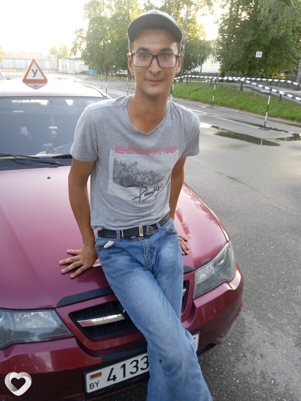 Александр, 24, Слуцке — анкета №4182013