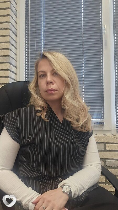 Валерия, 45, Москве — анкета №4181984