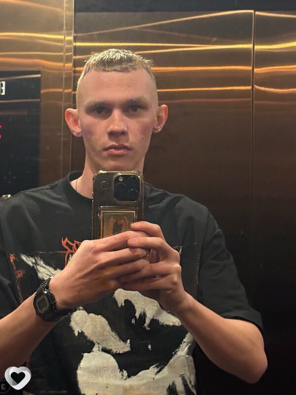 Станислав, 28, Новосибирске — анкета №4181998