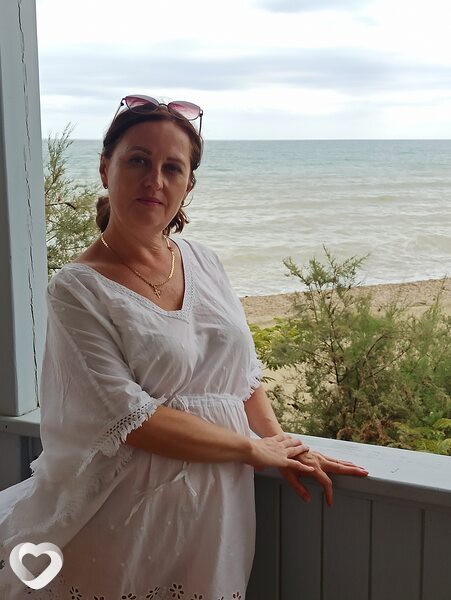 Людмила, 53, Севастополе — анкета №4182000