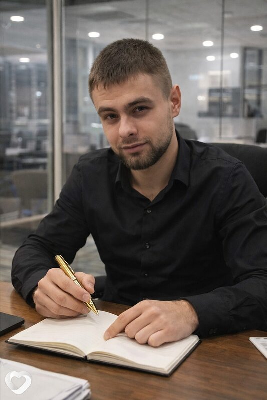 Дмитрий, 27, Сумах — анкета №4182193