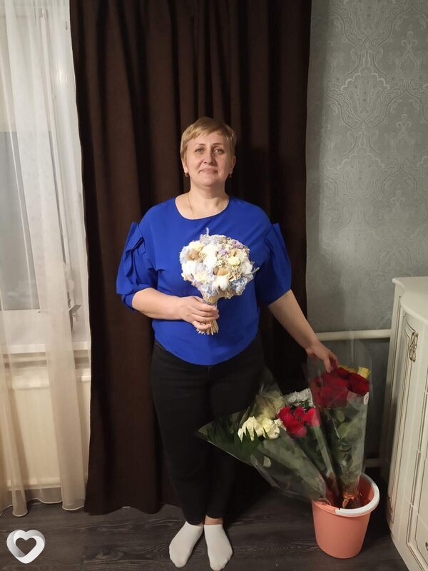 Татьяна, 52, Ставрополе — анкета №4182030