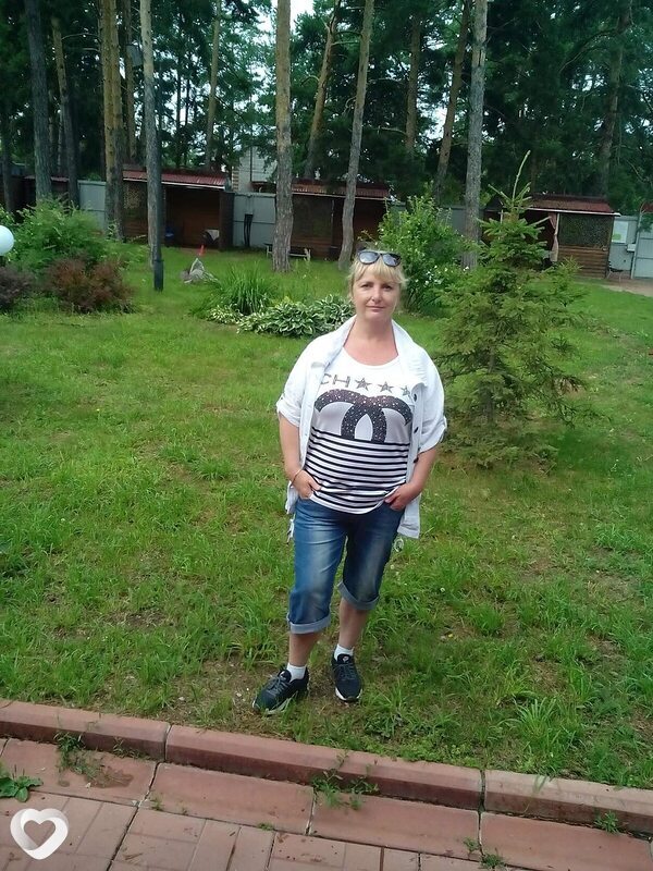 Елена, 54, Ульяновске — анкета №4182033