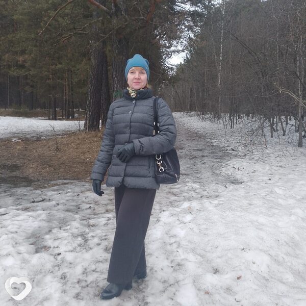 Светланка, 47, Новосибирске — анкета №4182039