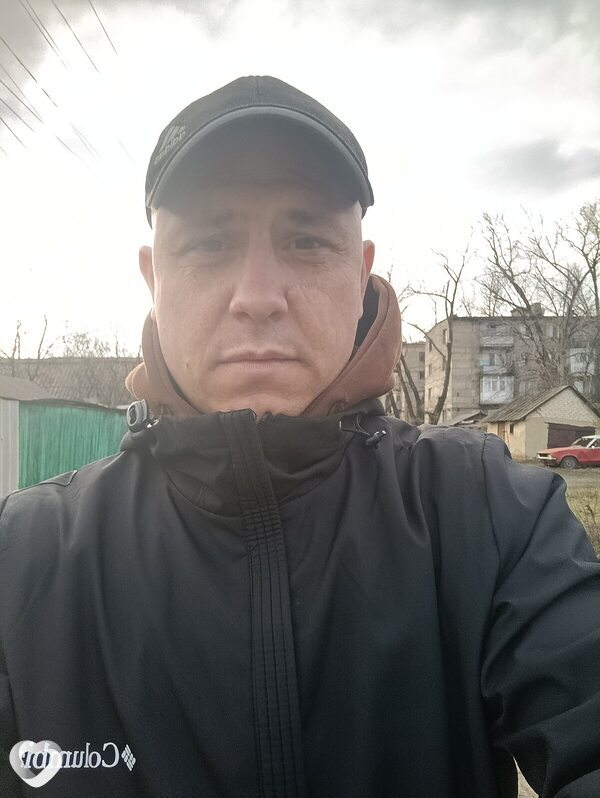 Роман, 39, Луганске — анкета №4182043
