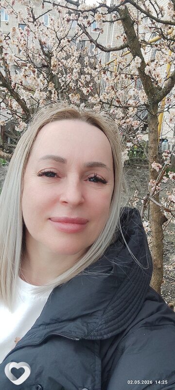 Алена, 47, Москве — анкета №4182044
