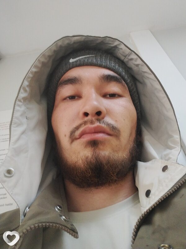 Азиз, 22, Кингисеппе — анкета №4182105