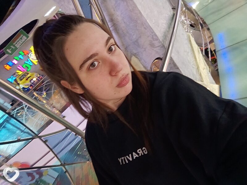 Ника, 20, Улан-Удэ — анкета №4182111