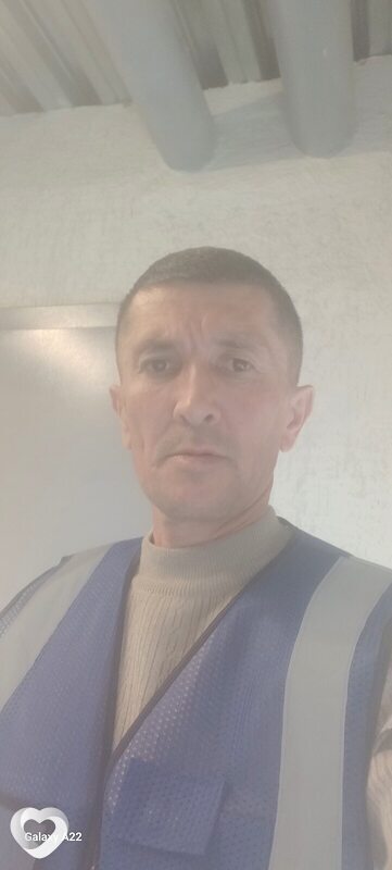 Шухратбек, 44, Новосибирске — анкета №4181865