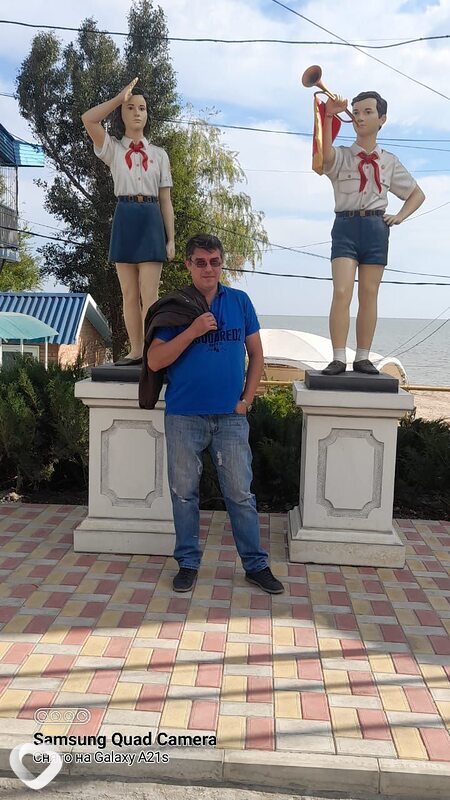 Алекс, 49, Ростове-на-Дону — анкета №4181881