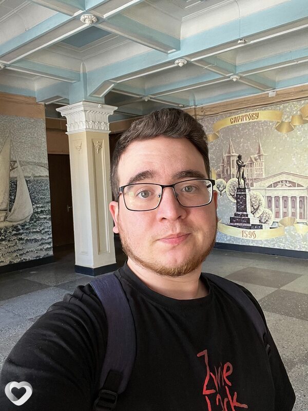 Дмитрий, 27, Саратове — анкета №4182202