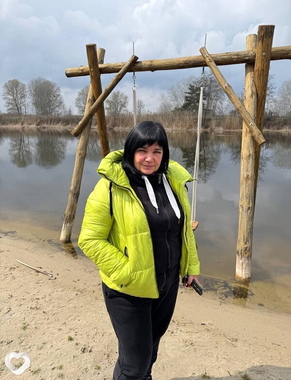 Оксана, 49, Черкассах — анкета №4182220