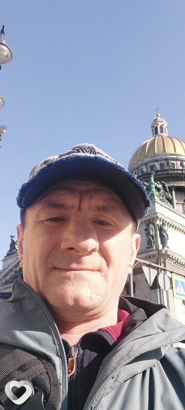 Сергей, 46, Санкт-Петербурге — анкета №4182263