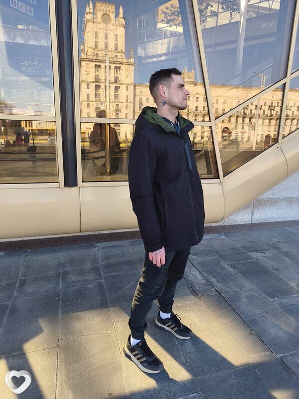 Евгений, 27, Москве — анкета №4182267