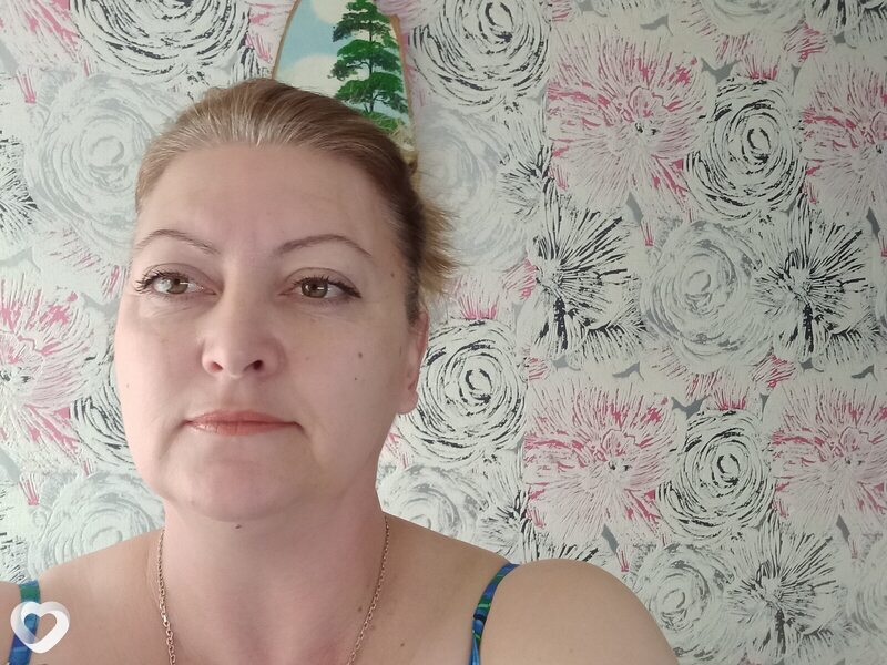 Светлана, 45, Волгограде — анкета №4182284