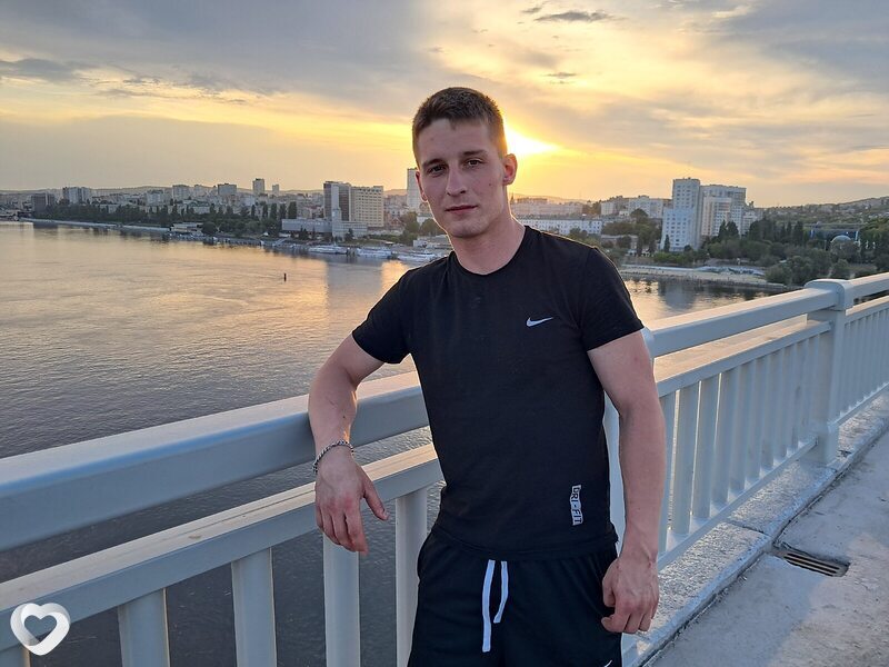 Алексей, 23, Москве — анкета №4182350