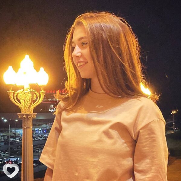 Анна, 21, Волгограде — анкета №4182355