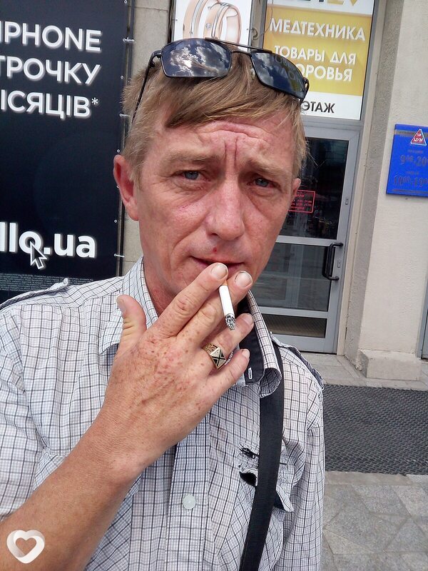 Олександр, 48, Днепр — анкета №4182359
