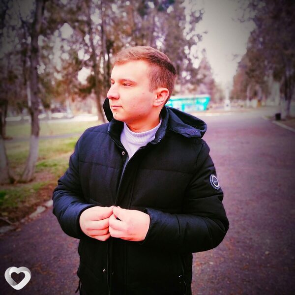 Дима, 25, Крымске — анкета №4182365