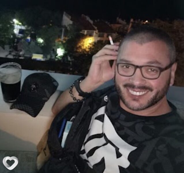 Бараллей, 42, Одессе — анкета №4182324
