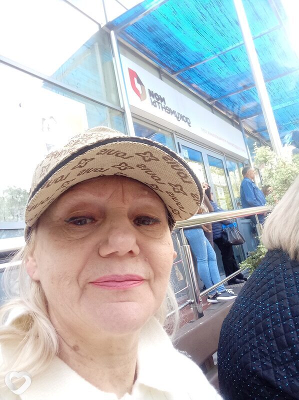 Любовь, 55, Сочи — анкета №4182344
