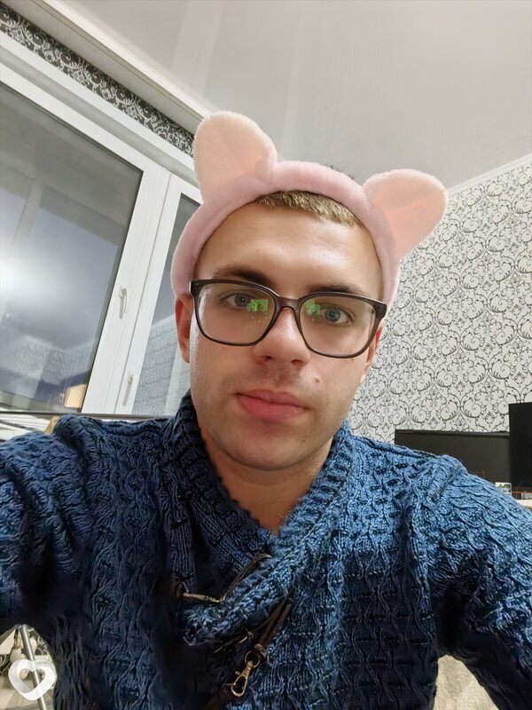 Павел, 26, Борисоглебске — анкета №4182243