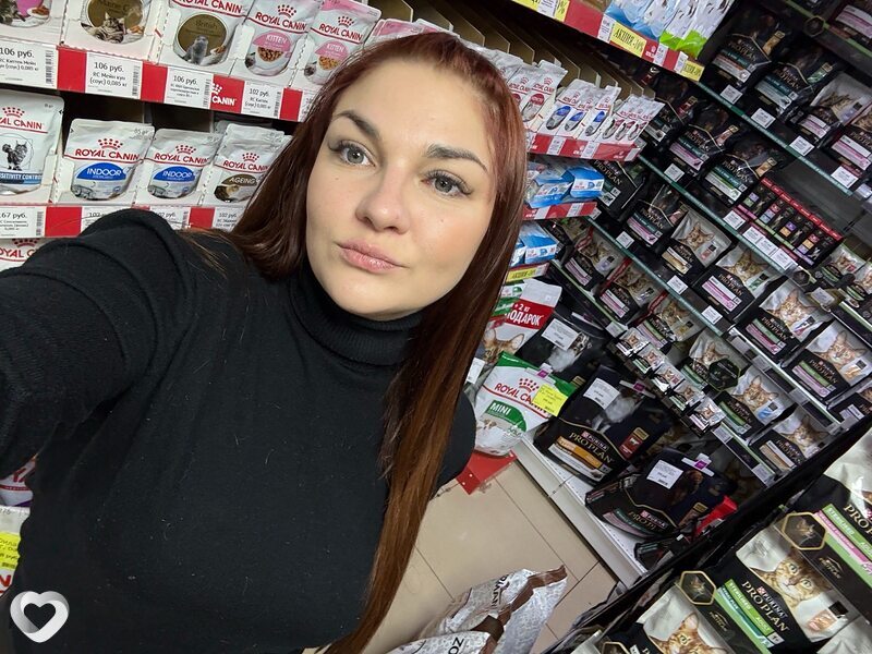 Дарья, 30, Череповце — анкета №4182309