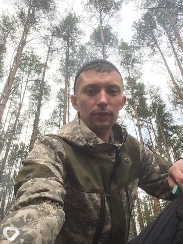 Семён, 40, Омске — анкета №4182374