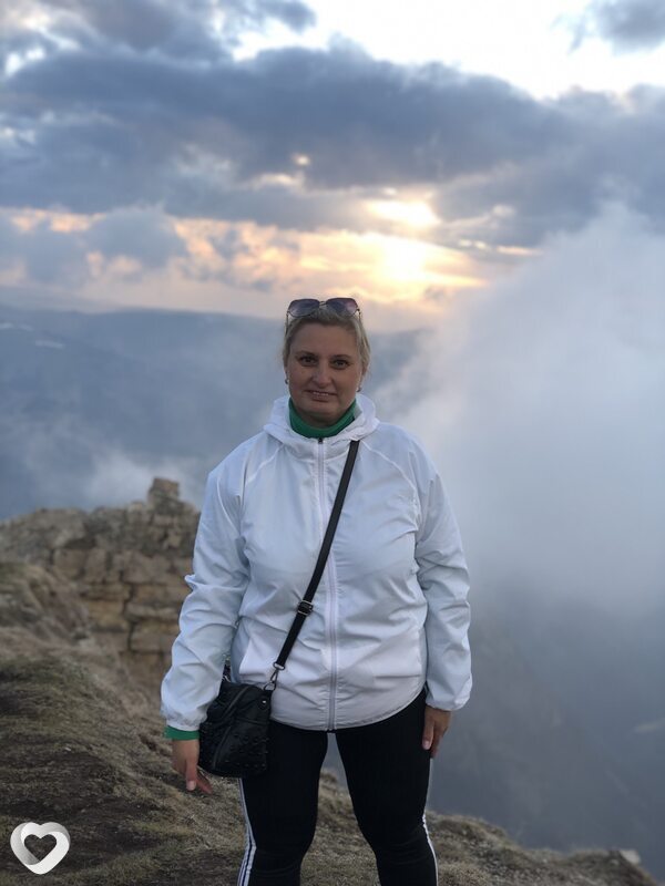 Анна, 48, Рязани — анкета №4182381