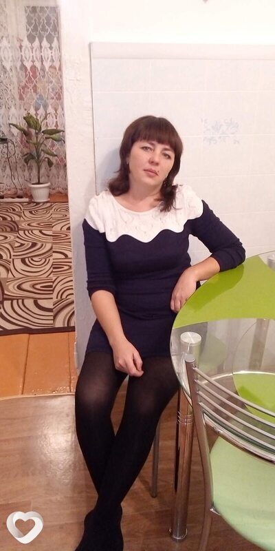 Ната, 44, Иркутске — анкета №4182392