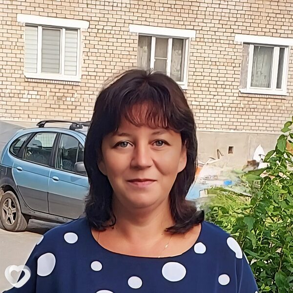 Елена, 45, Пскове — анкета №4182395