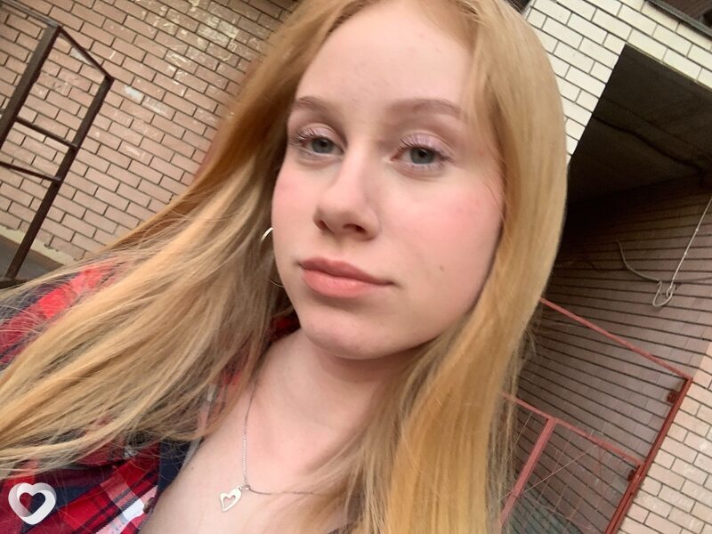 Настя, 18, Нижнем Новгороде — анкета №4182397