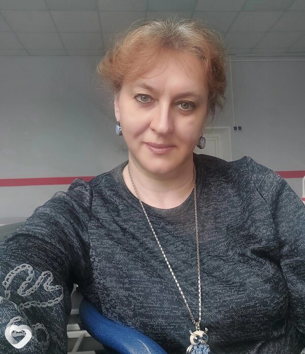Юлия, 50, Туле — анкета №4182453