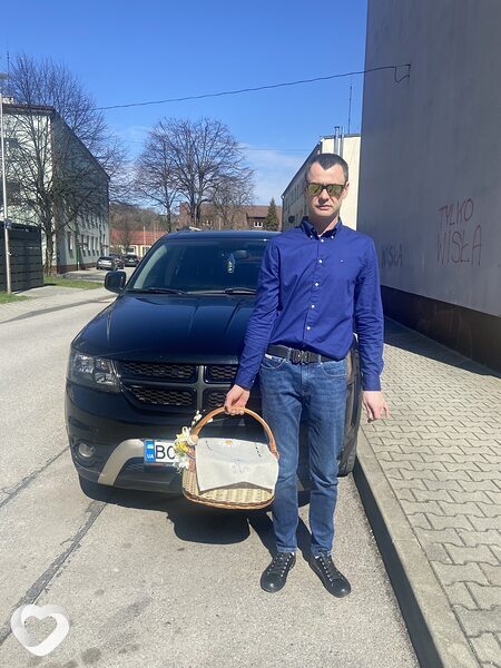 Павел, Краков