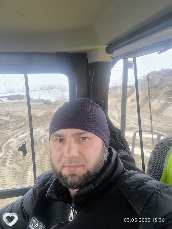 Тигр, 46, Мурманске — анкета №4182467