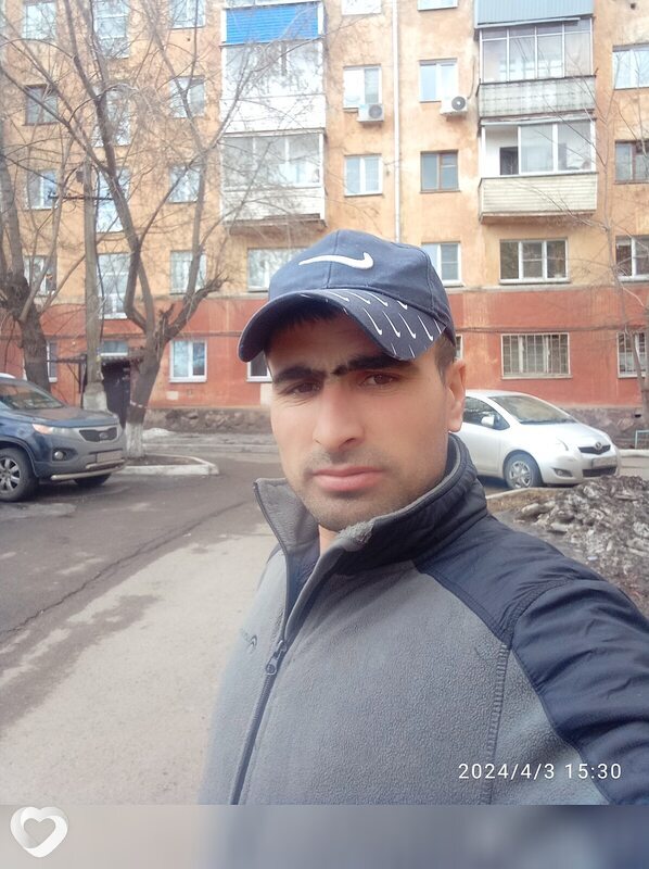Серге, 31, Красноярске — анкета №4182470