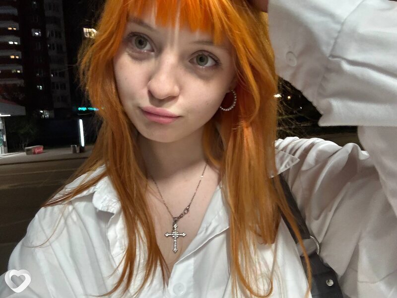 Лиза, 19, Москве — анкета №4182401