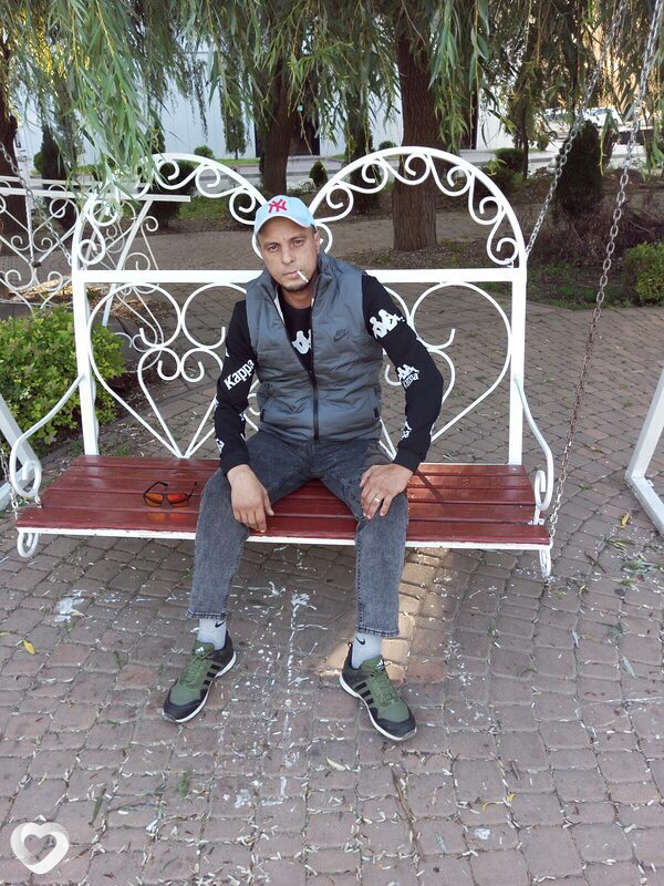 Славик, 36, Донецке — анкета №4182418