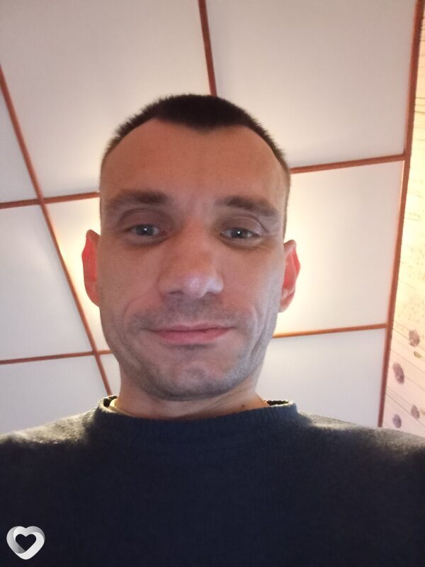 Соловей, 43, Санкт-Петербурге — анкета №4182549