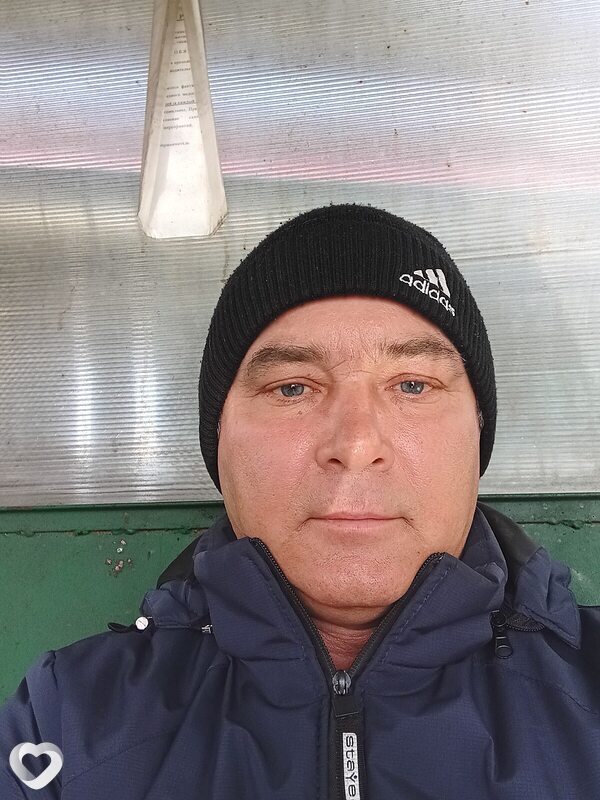 Владимир, 55, Омске — анкета №4182551