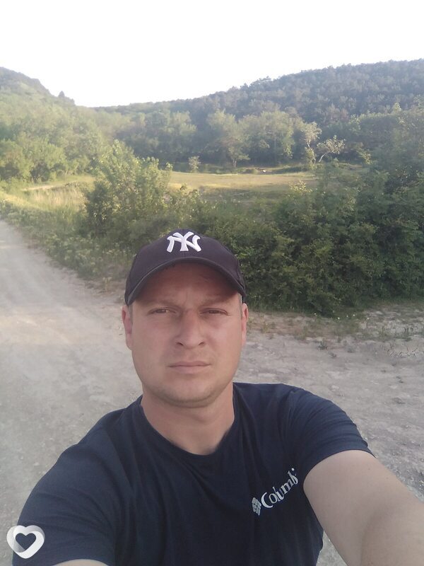 Владимир, 38, Керчи — анкета №4182554