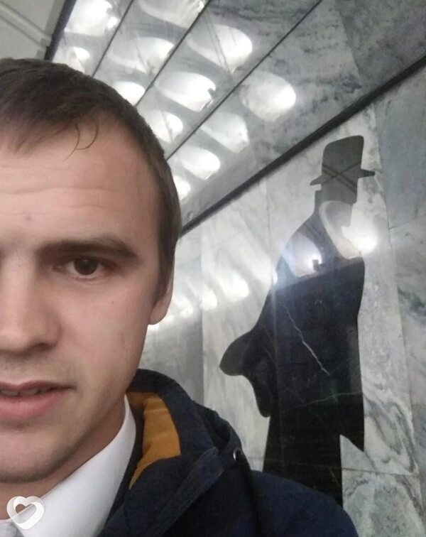 Сергей, 27, Москве — анкета №4182559