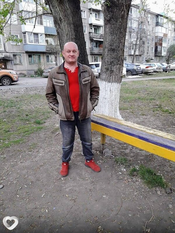 Дима, 52, Красноярске — анкета №4183048